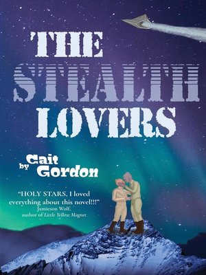 cover image of The Stealth Lovers